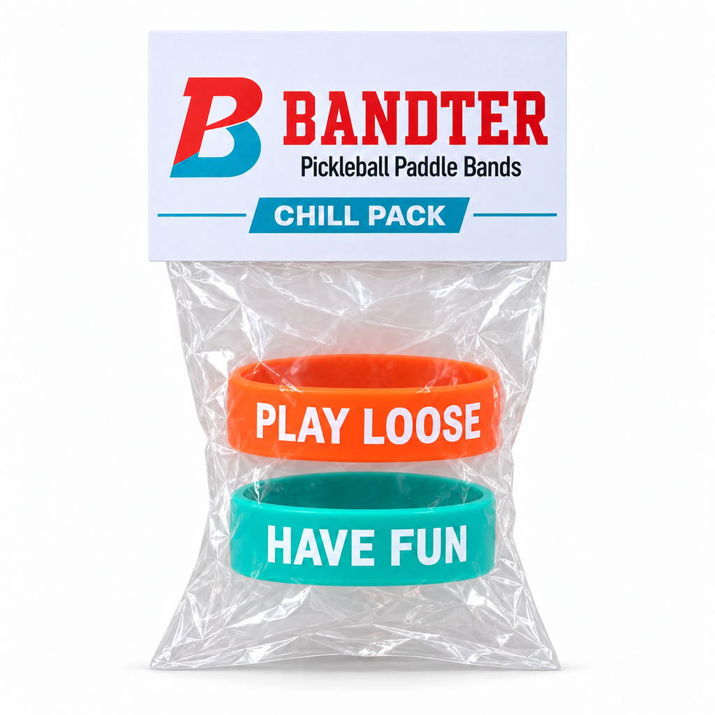 Chill Pack — Pickleball Paddle Band 2-Pack