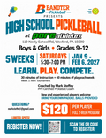 HIGH SCHOOL CLINIC - WINTER 2027, PURE ATHLETEX, WEXFORD, PA